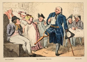 The Greenwich Pensioner